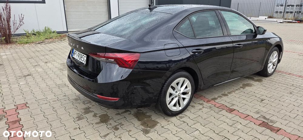 Skoda Octavia 1.5 TSI ACT Ambition - 3