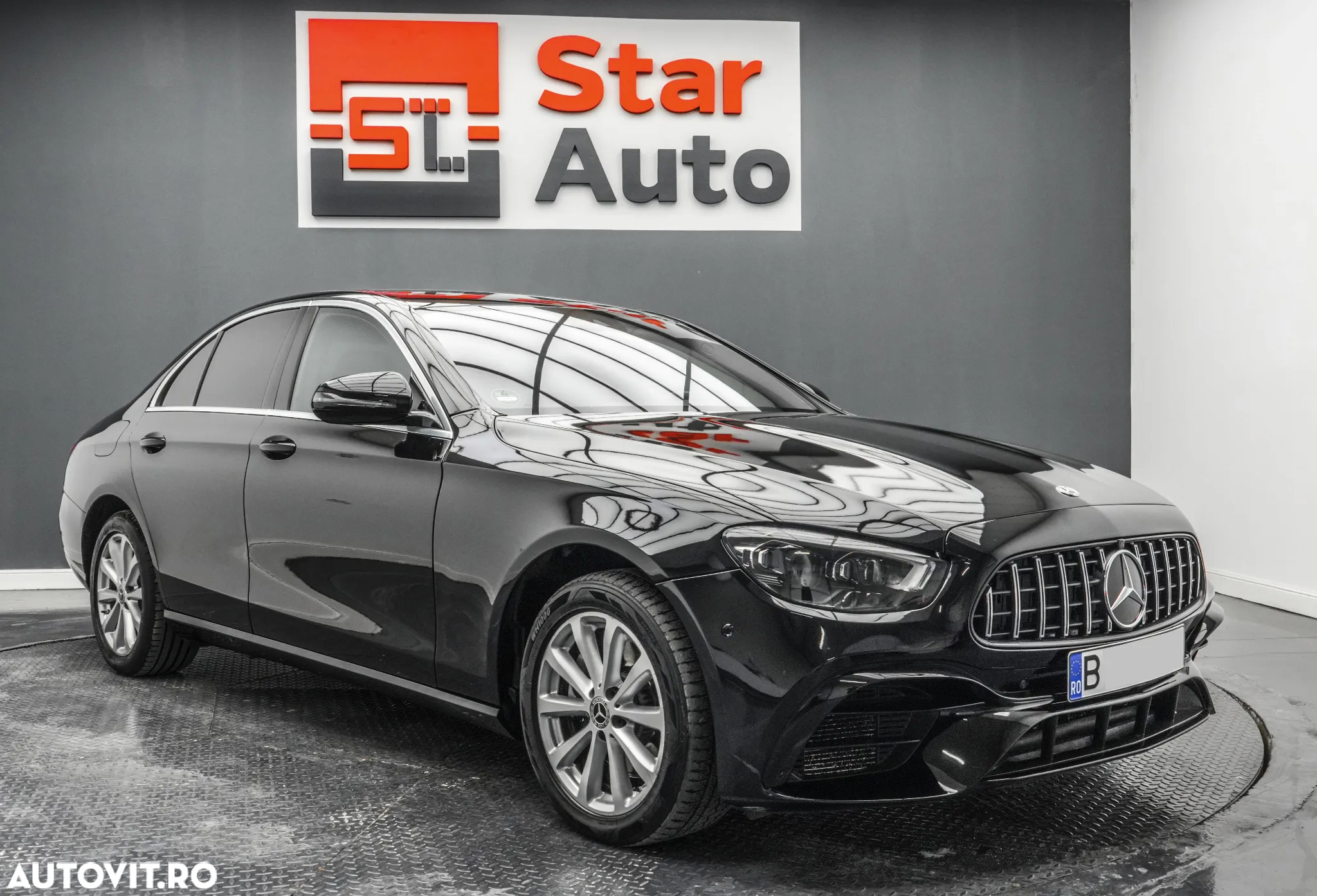 Mercedes-Benz E 220 d 4MATIC Aut. - 3