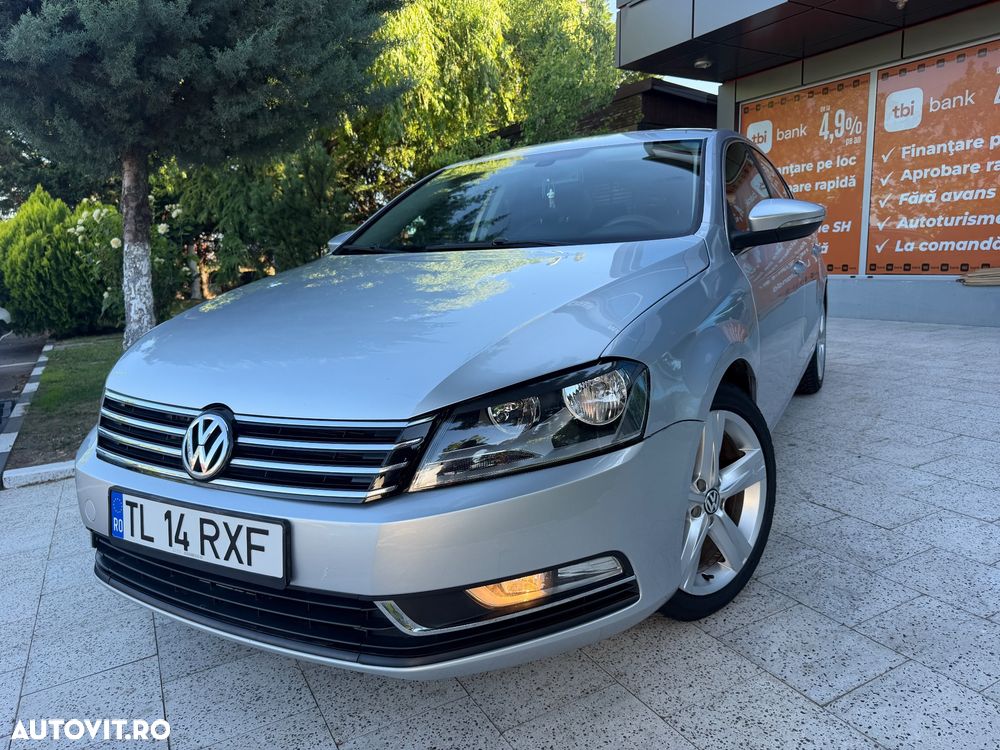 Volkswagen Passat 2.0 Blue TDI SCR Comfortline - 2