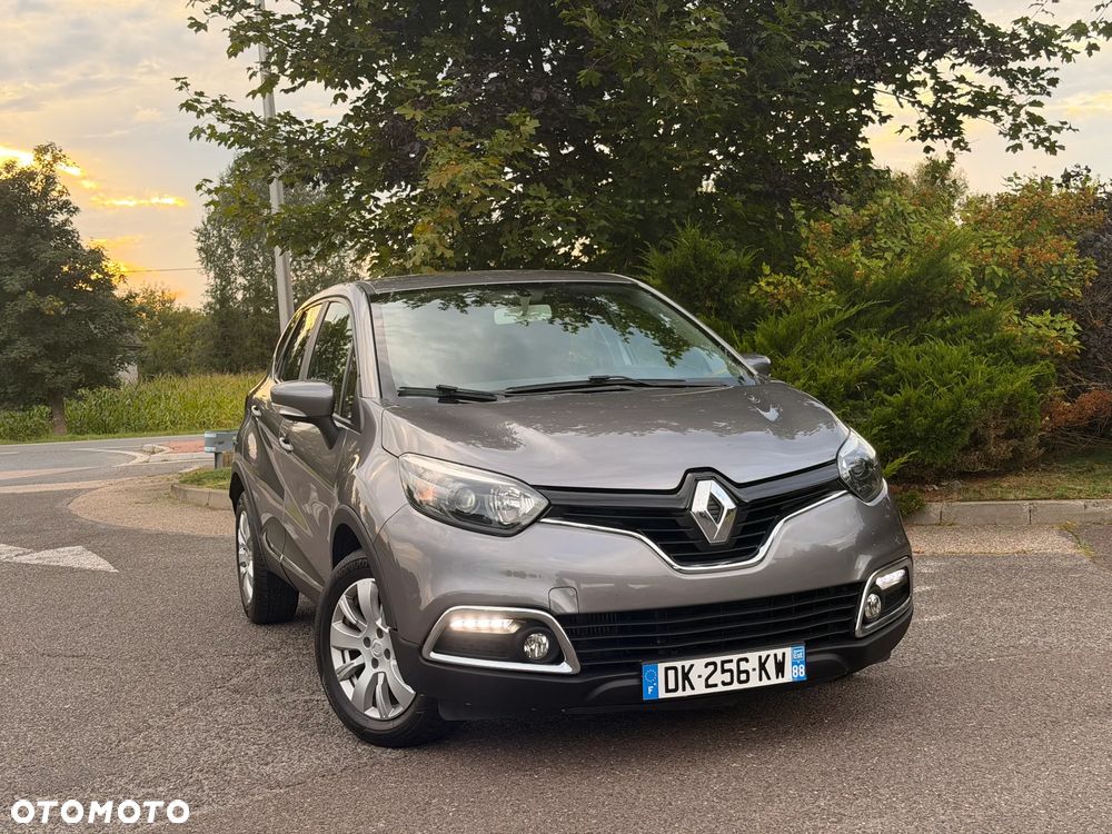 Renault Captur TCe 120 EDC Dynamique - 8