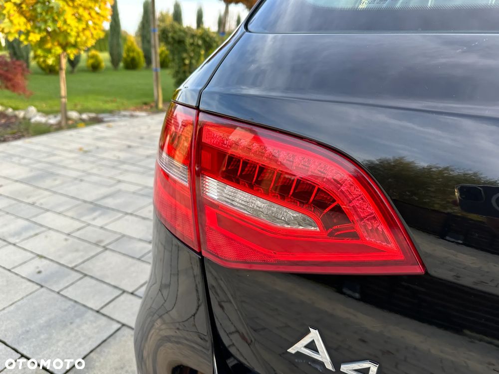 Audi A4 Avant 2.0 TDI Multitronic - 15