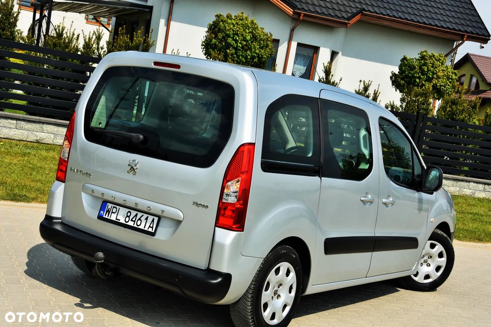Peugeot Partner Kombi 90 Premium - 25
