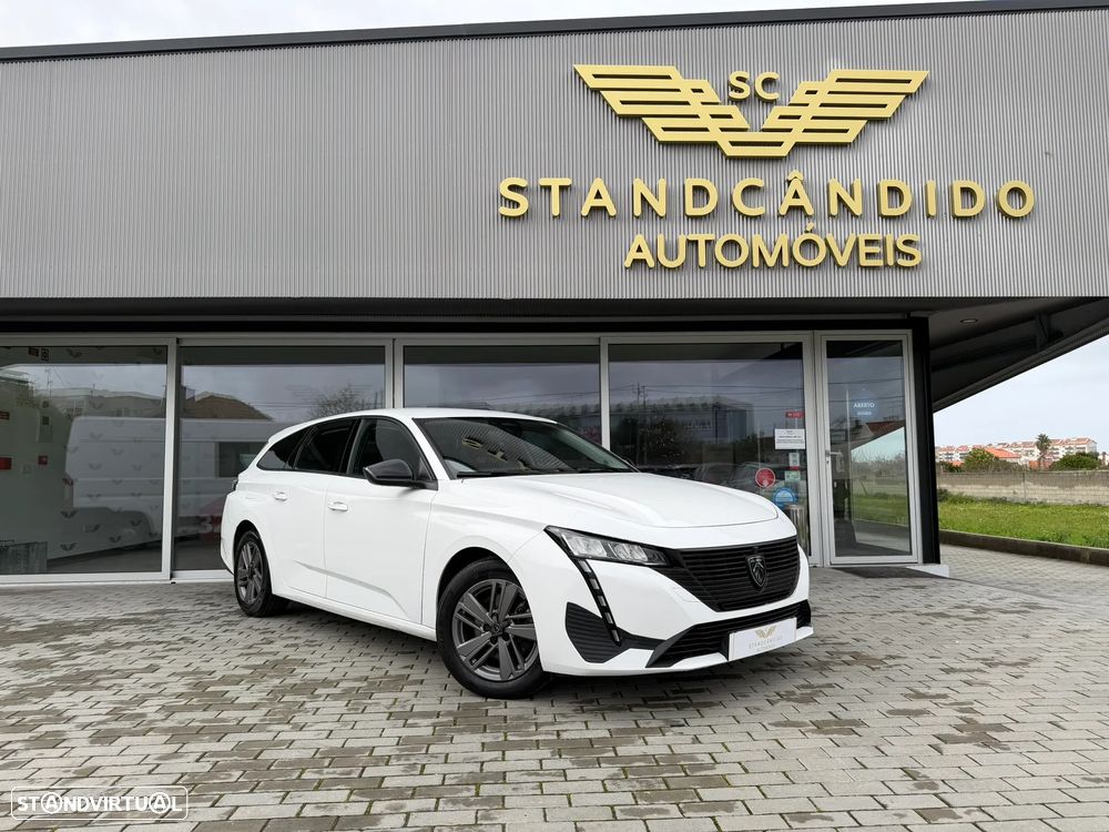 Peugeot 308 SW BlueHDi 130 Active Pack - 18