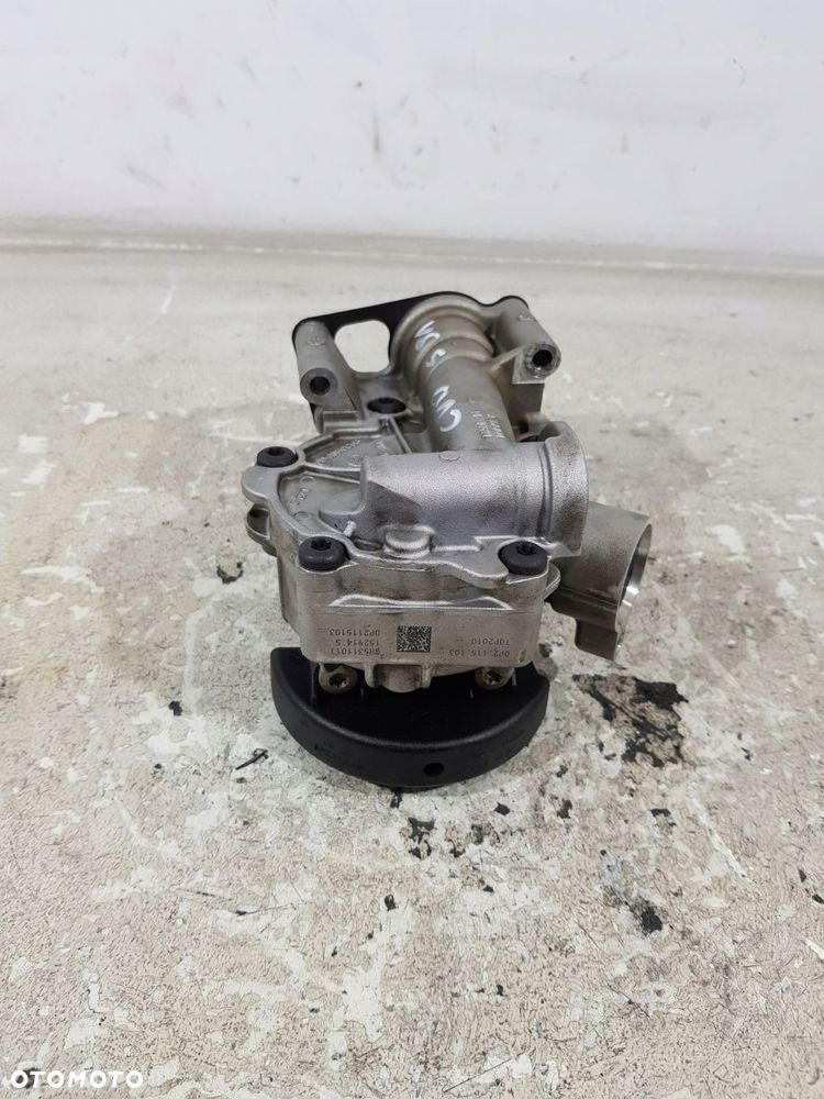 pompa oleju 0p2115103a porsche panamera audi rs6 rs7 4.0tfsi djp cvd - 13