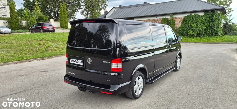 Volkswagen Transporter t5 - 15