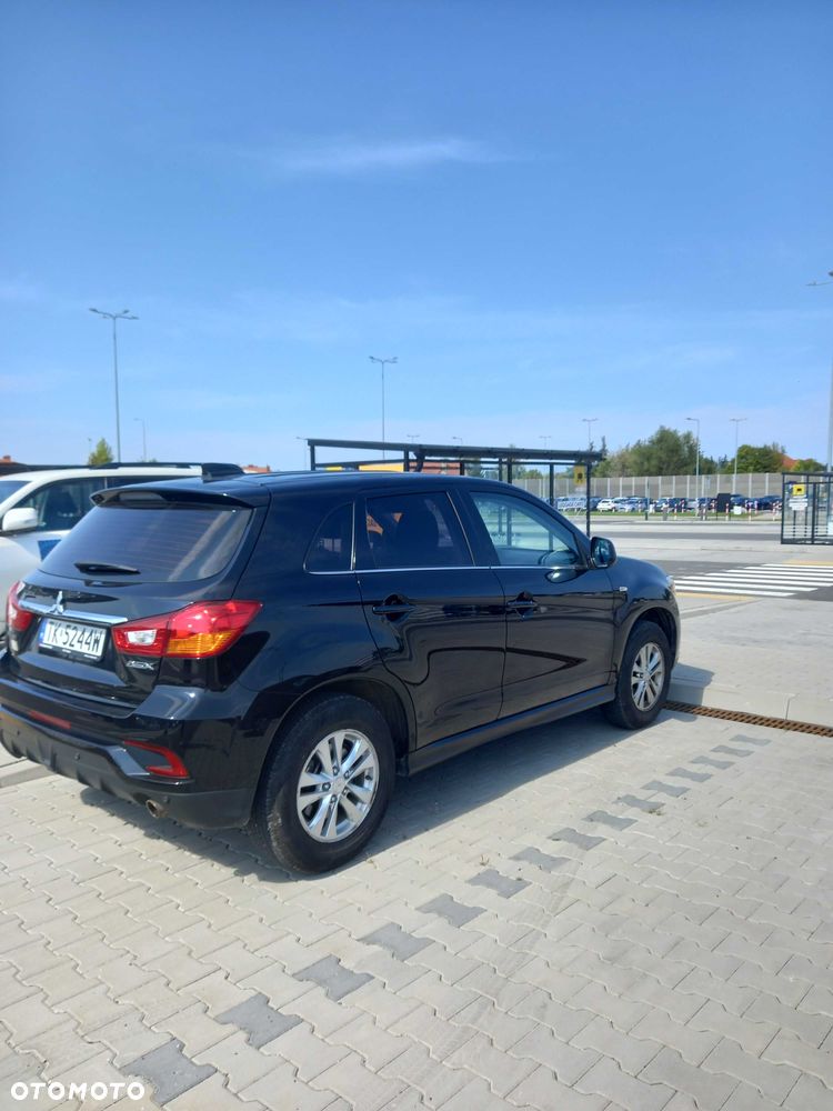 Mitsubishi ASX - 2