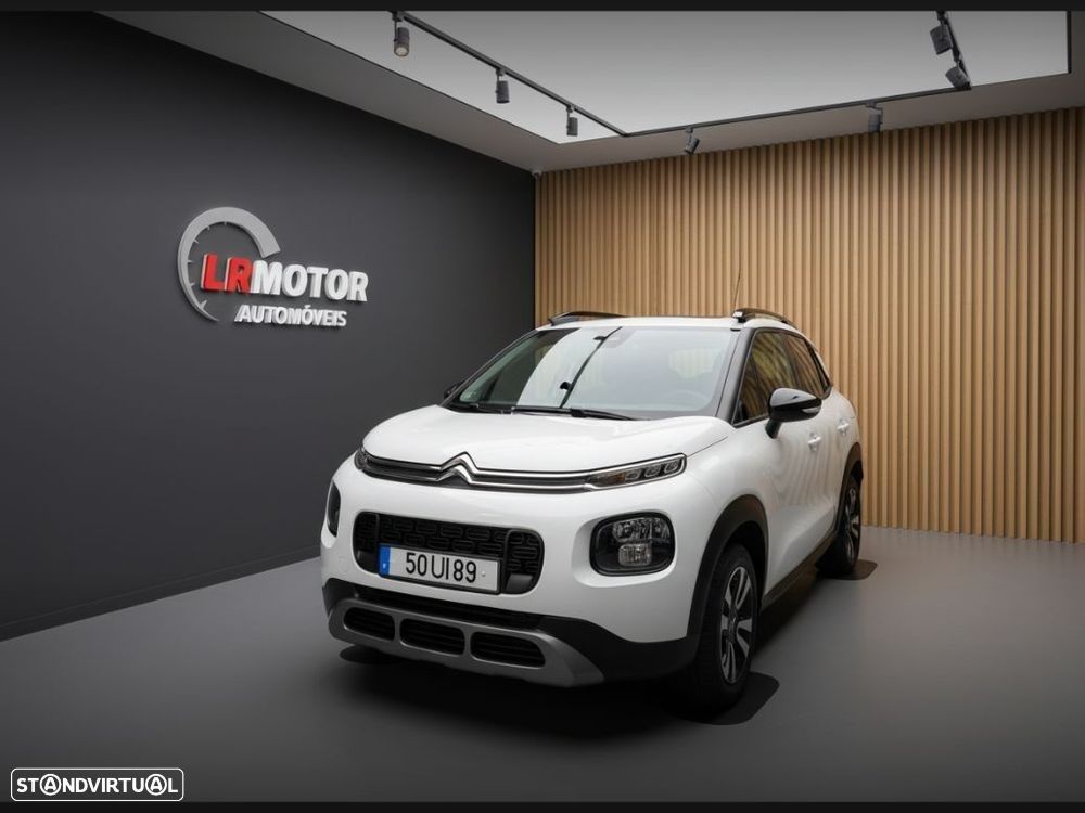 Citroën C3 Aircross 1.6 BlueHDi Feel S&S - 2