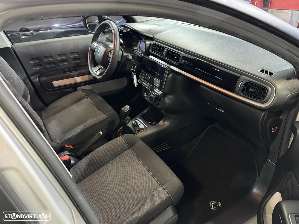 Citroën C3 1.2 PureTech Feel - 4