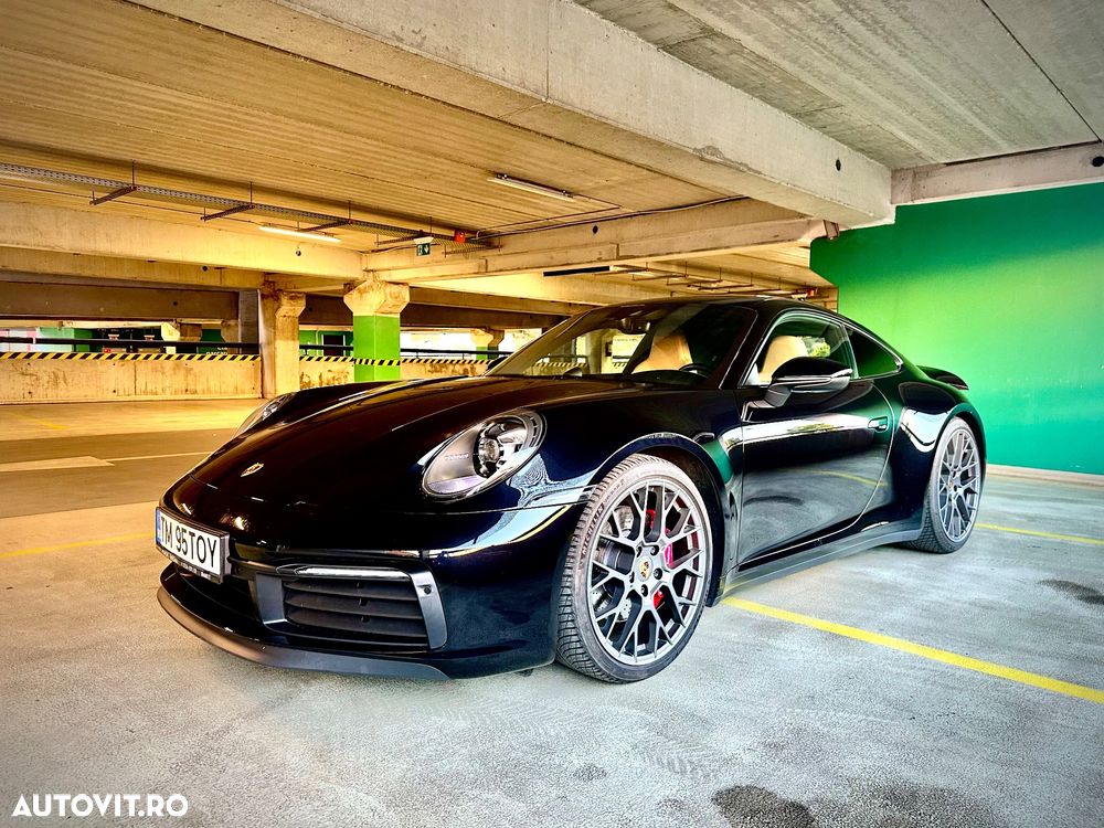 Porsche 911 4S PDK - 1