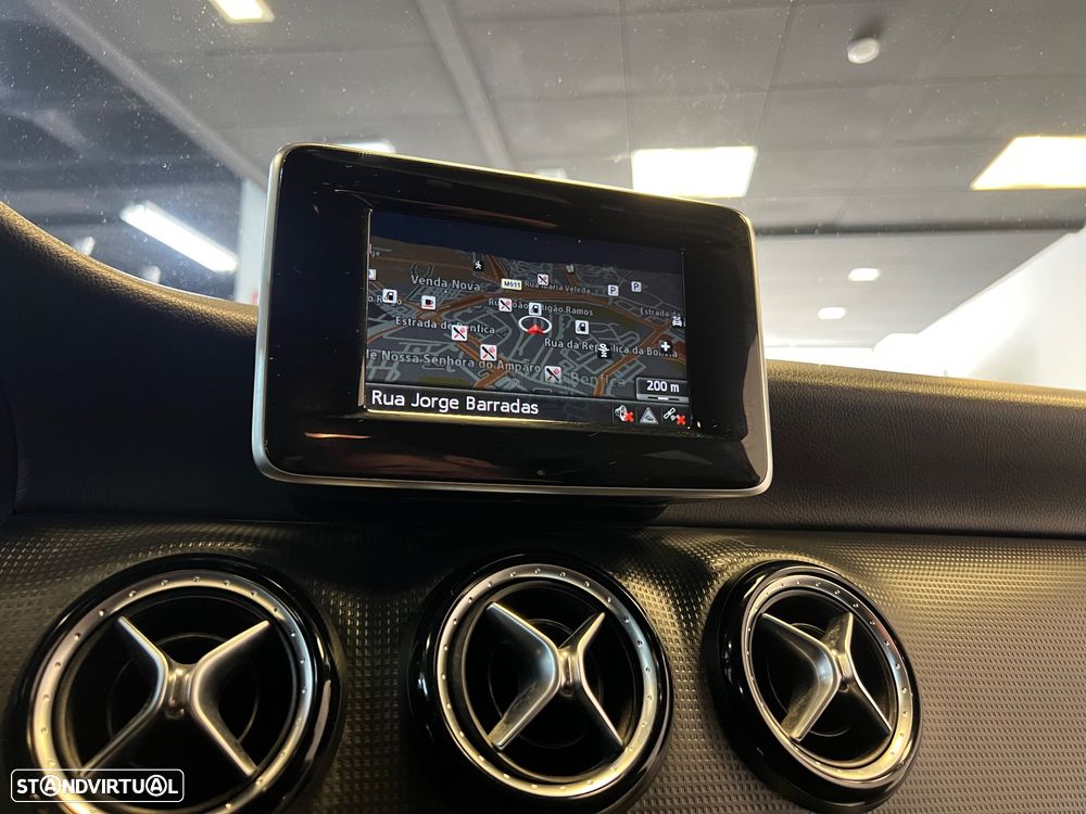 Mercedes-Benz A 180 CDI BlueEFFICIENCY Edition Style - 28