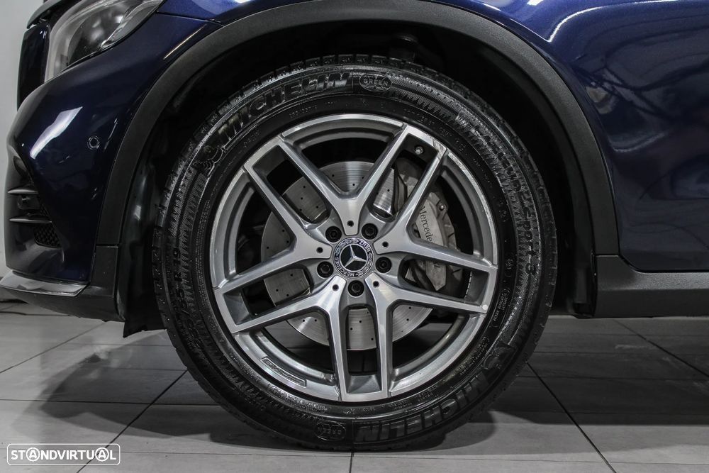 Mercedes-Benz GLC 250 d AMG Line 4-Matic - 9