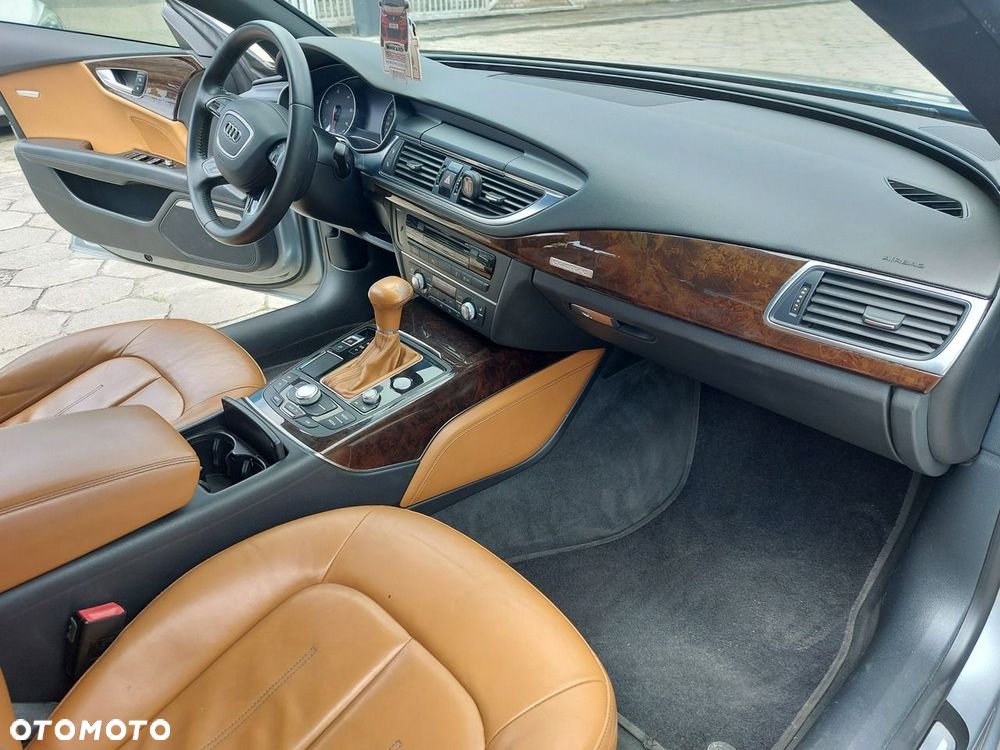 Audi A7 Sportback - 13