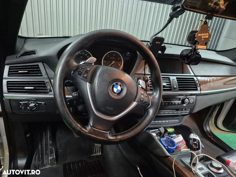 BMW X6 xDrive35d Aut. - 18