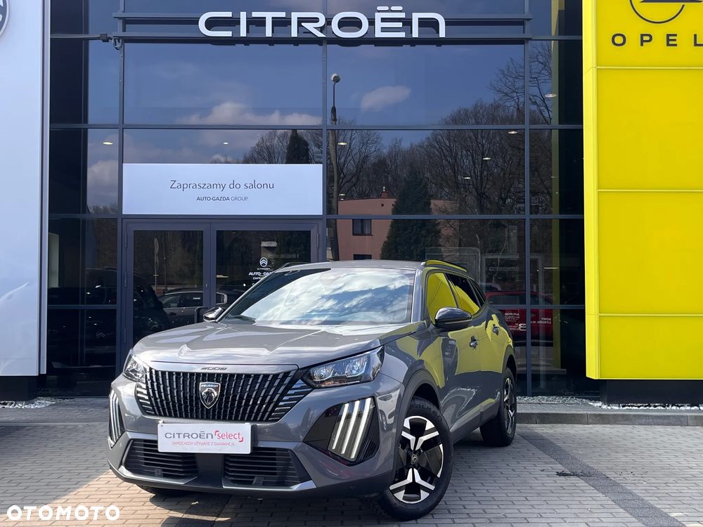 Peugeot 2008 1.2 PureTech Allure S&S EAT8 - 1