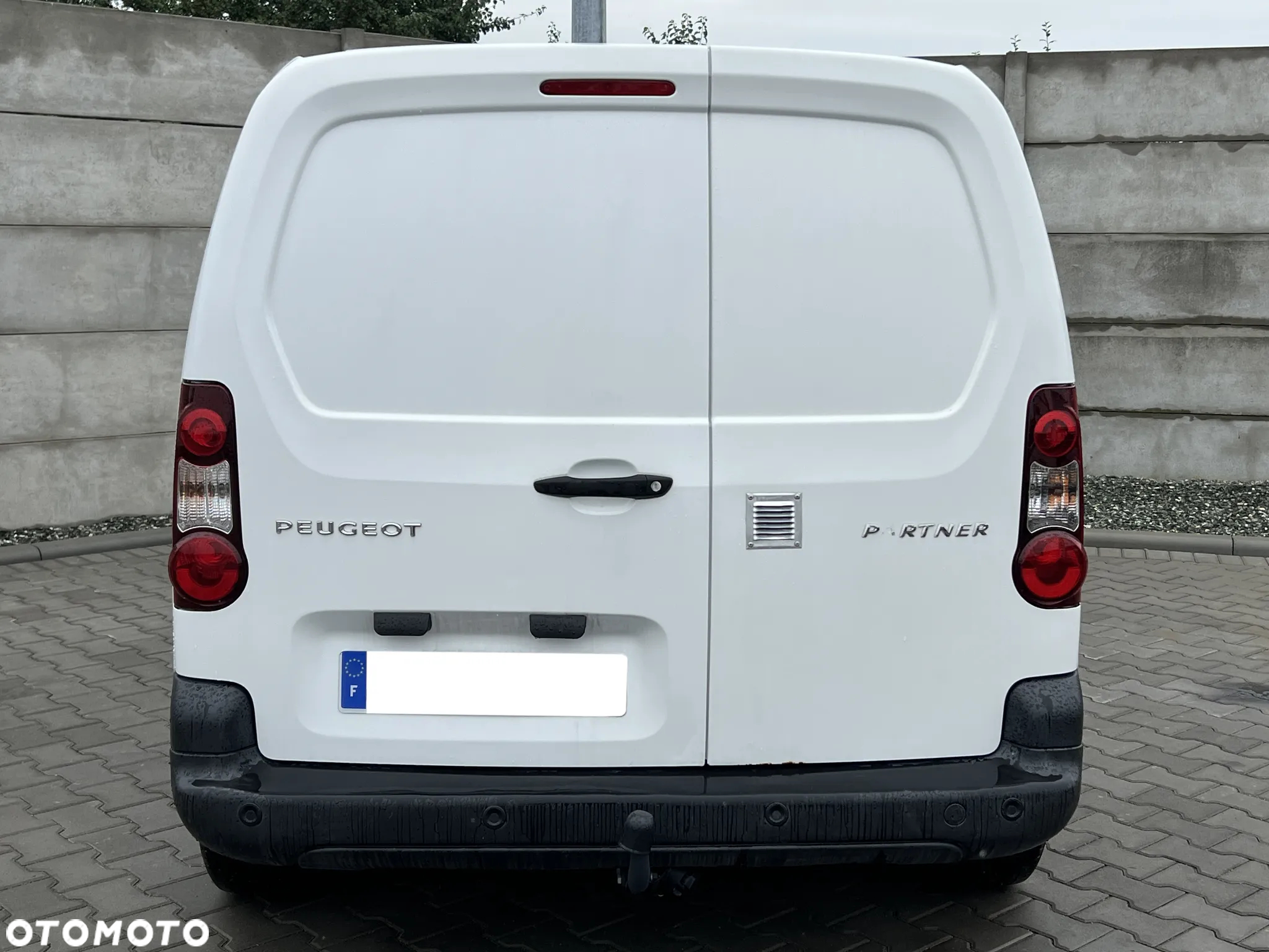 Peugeot Partner Furgon - 7