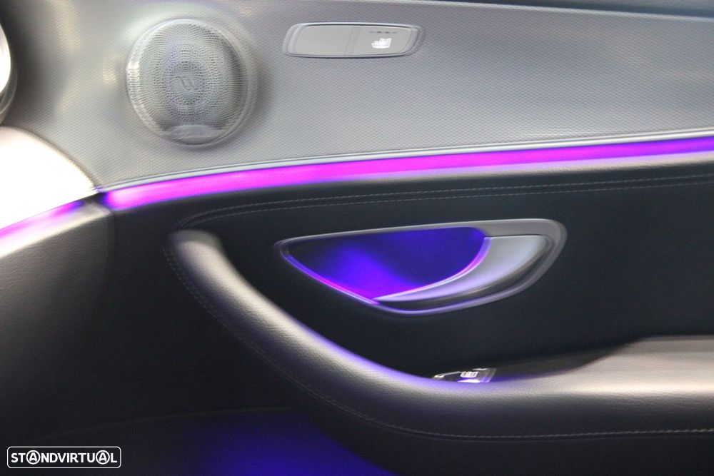 Mercedes-Benz E 300 d AMG Line 7L - 16