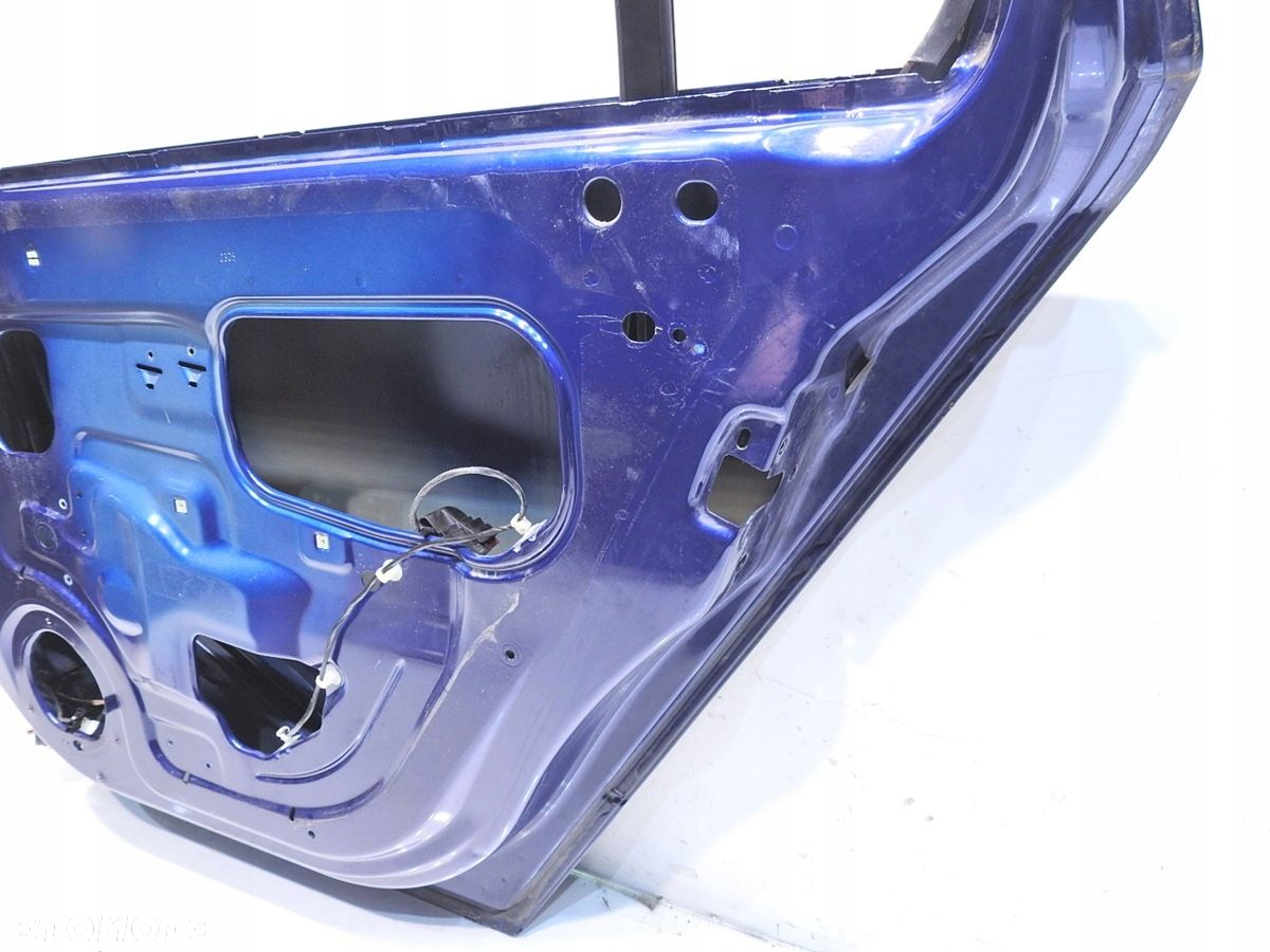 DRZWI PRAWY TYŁ Z21B OPEL ASTRA III H KOMBI - 9