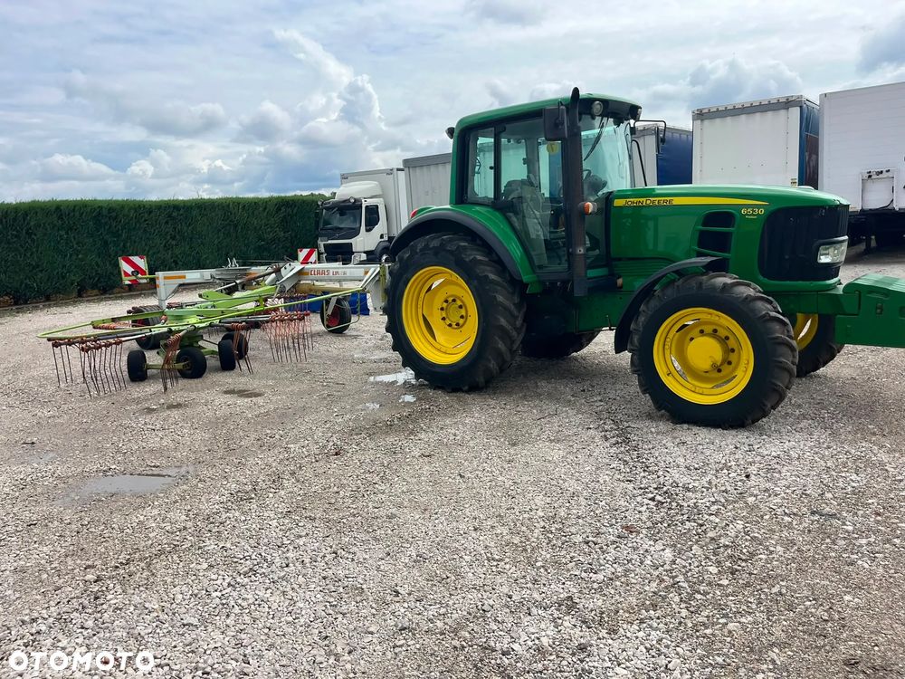 Claas LINER 1550 - 6