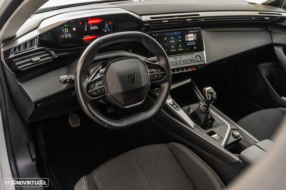 Peugeot 308 1.5 BlueHDi Active Pack - 12