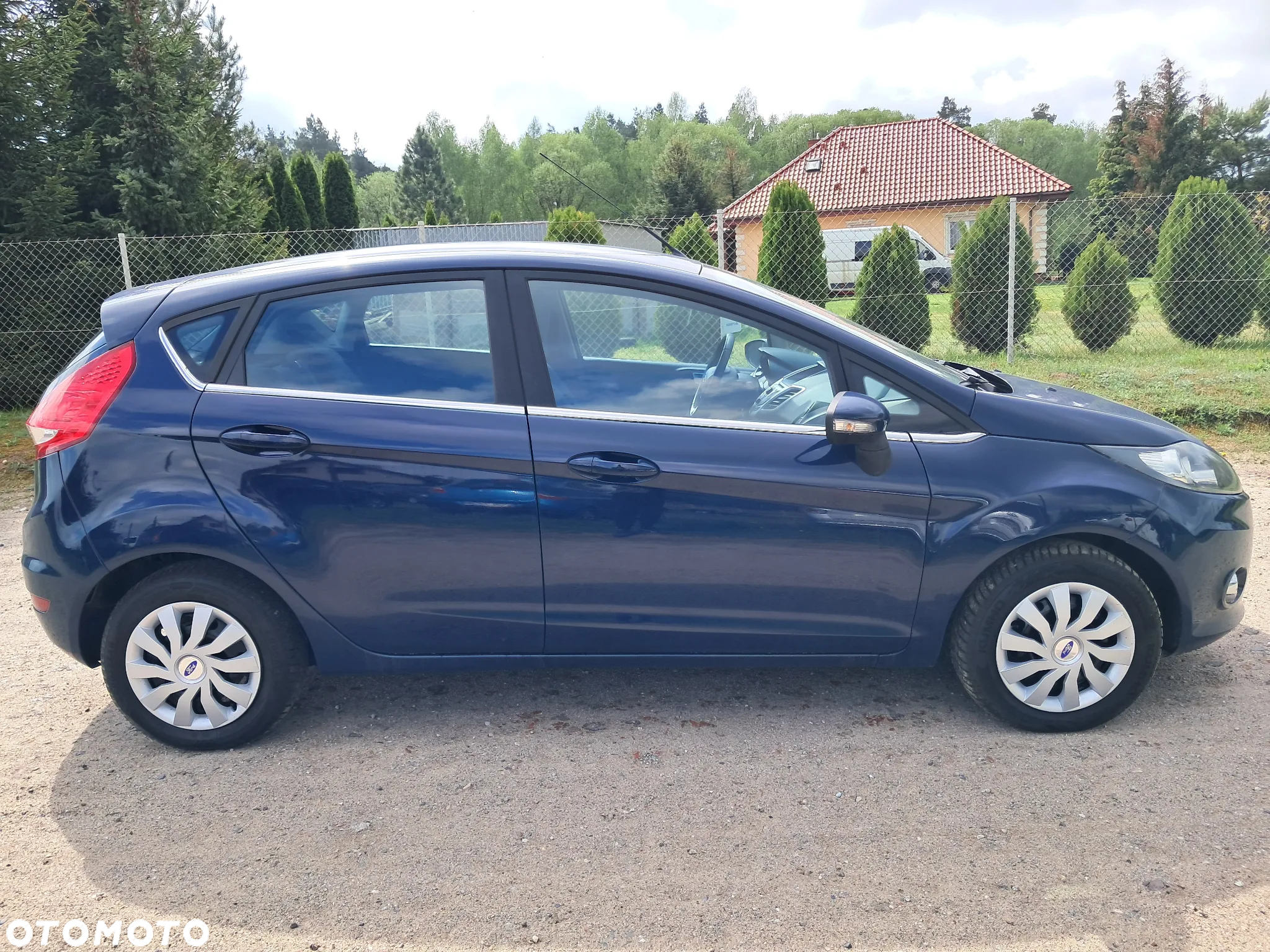Ford Fiesta 1.4 Champions Edition - 6