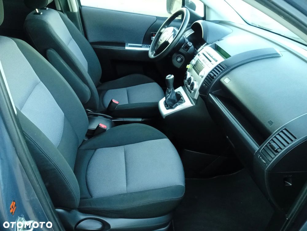 Mazda 5 2.0 CD DPF Exclusive - 7
