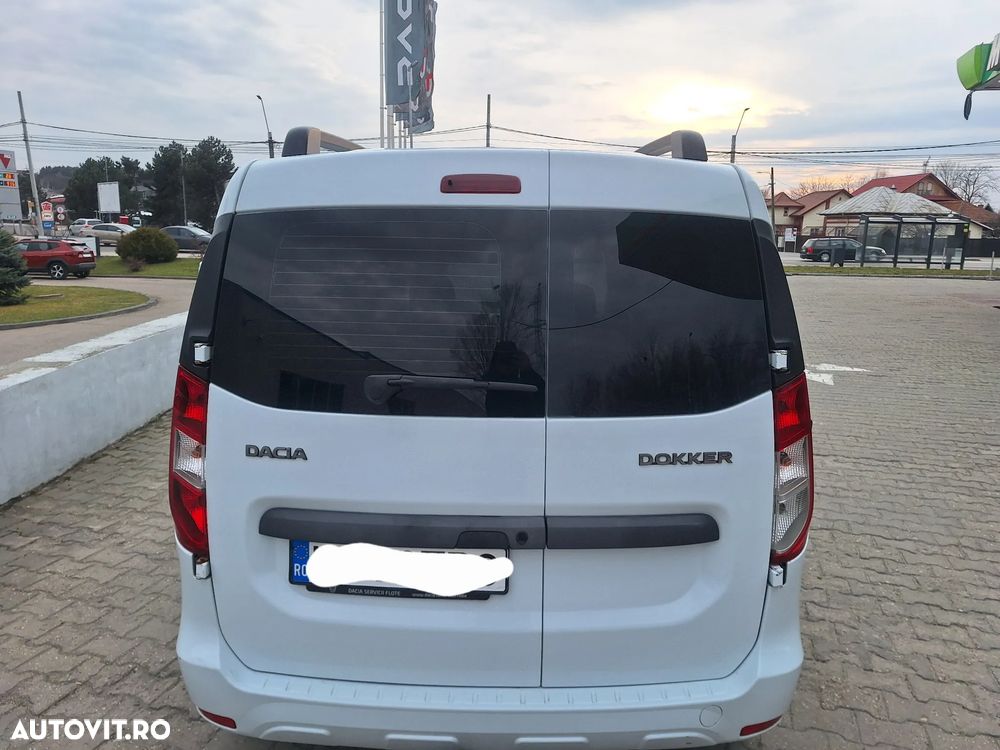 Dacia Dokker dCi 90 Laureate - 7