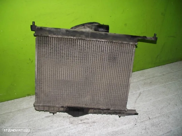 Radiador de Intercooler Mitsubishi Space Star 1.9 DID - RAD263 - 2