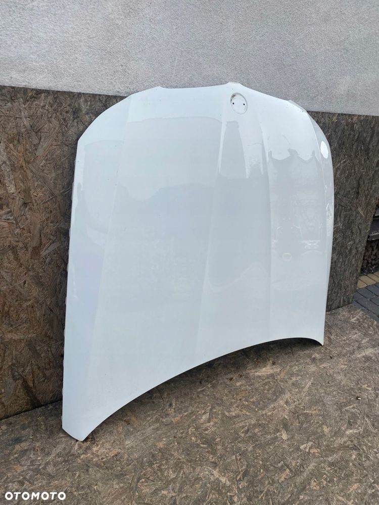 Bmw E90 E91 LCi maska pokrywa silnika E90 LIFT - 1