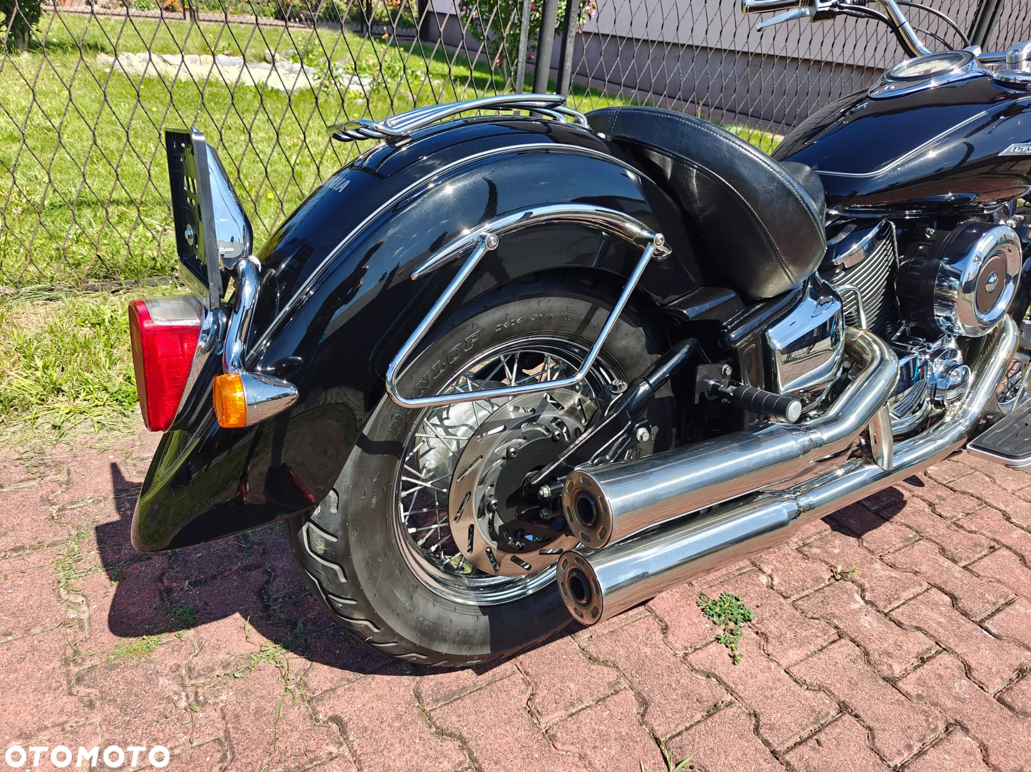 Yamaha Drag Star - 5