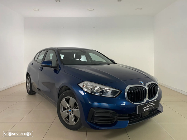 BMW 118 i Corporate Edition Auto