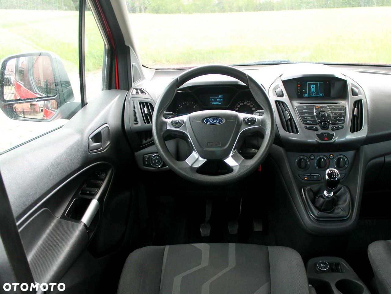 Ford Tourneo Connect - 9