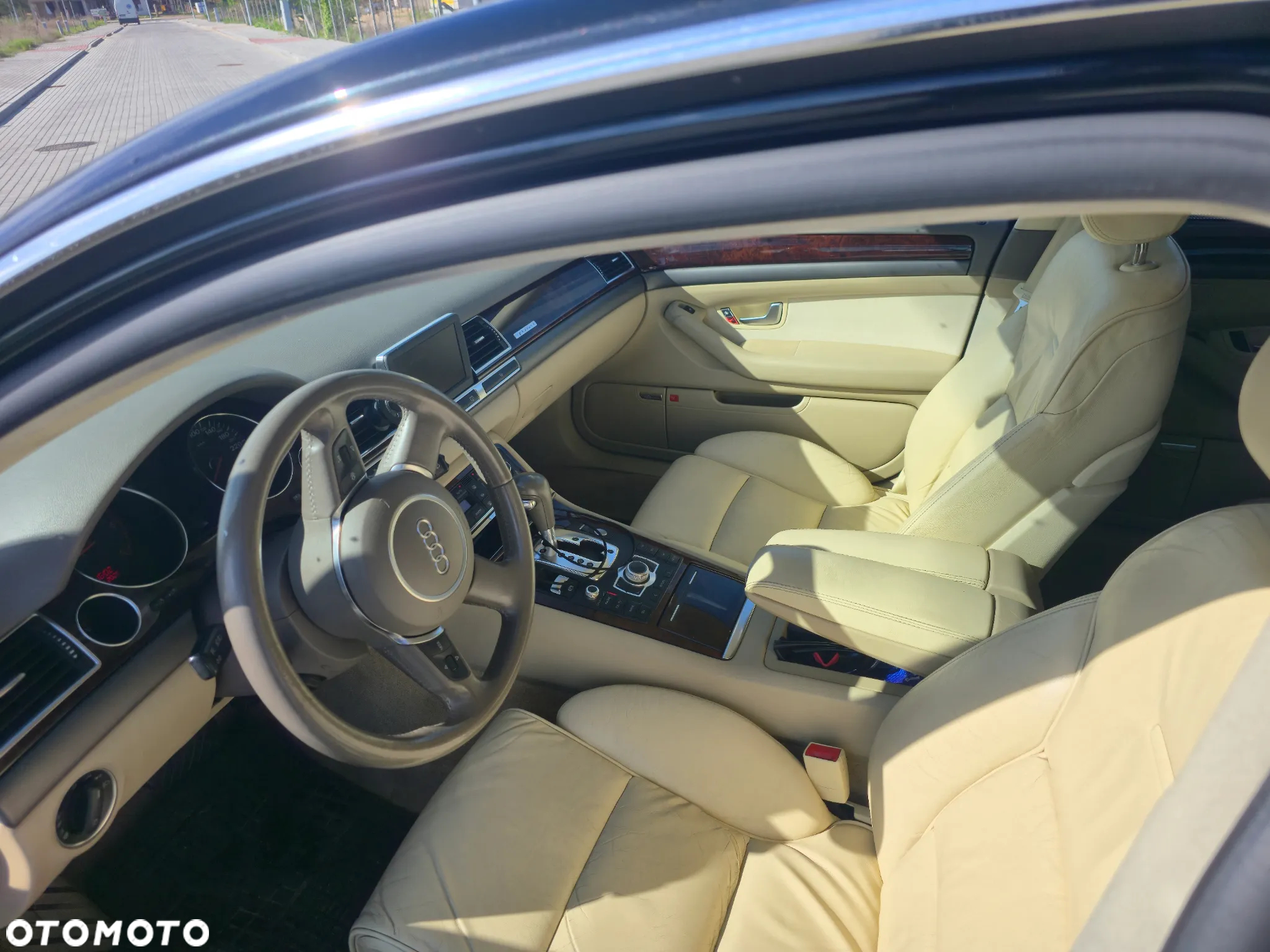 Audi A8 3.0 TDI Quattro - 9