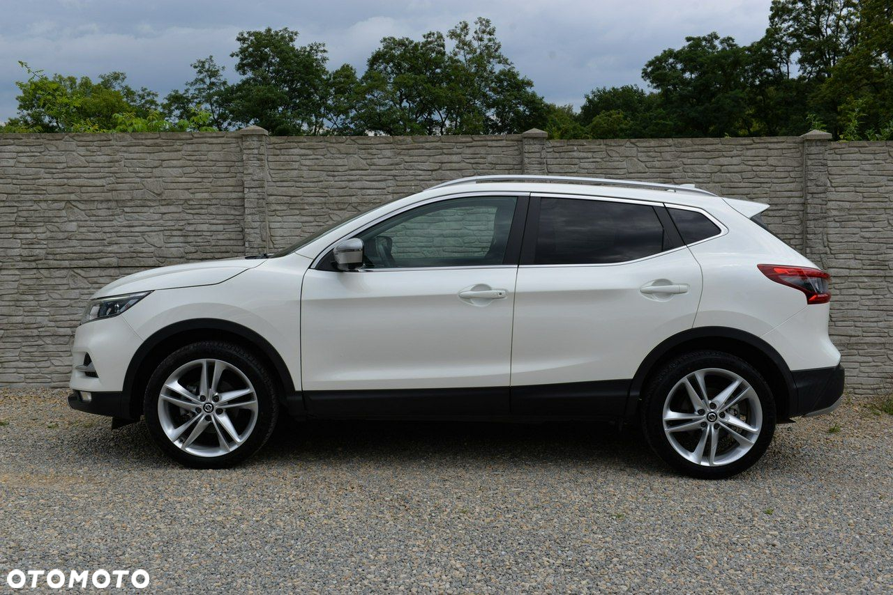 Nissan Qashqai 1.3 DIG-T Tekna - 2