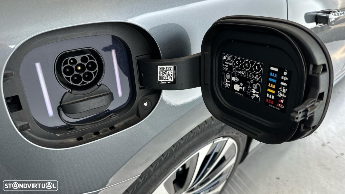 Mercedes-Benz EQE SUV 350+ Electric Art Advanced Plus - 6