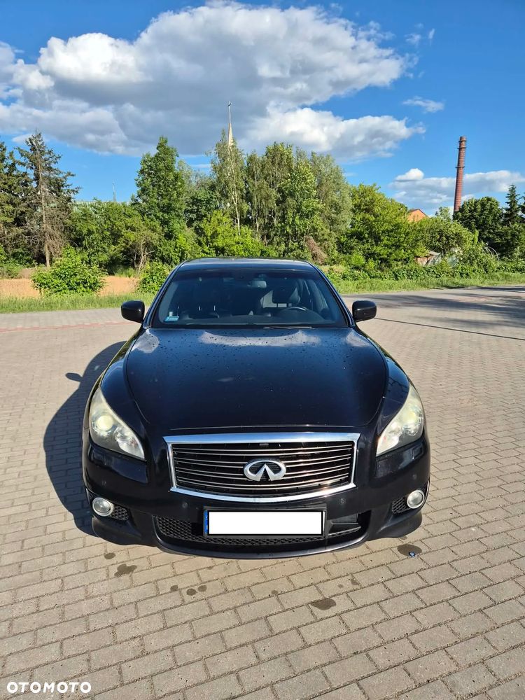 Infiniti M M37 S - 4