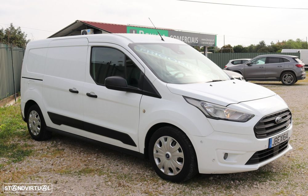 Ford Transit Connect Longa C/ Frio Cong e Iva Incluído - 22