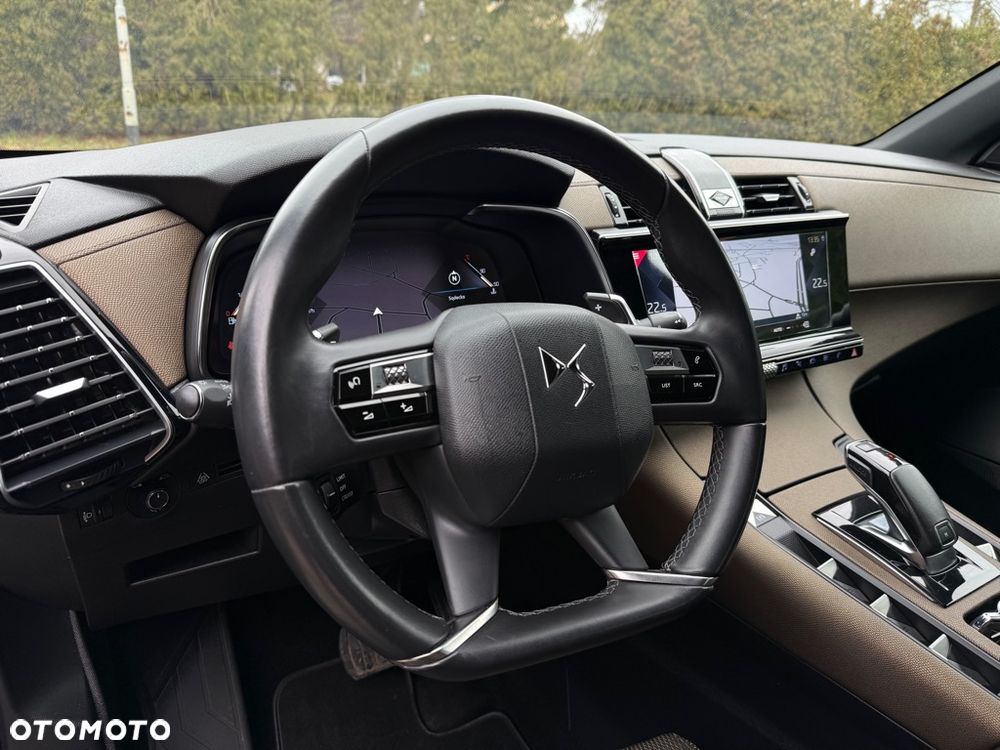 Citroën DS7 - 6