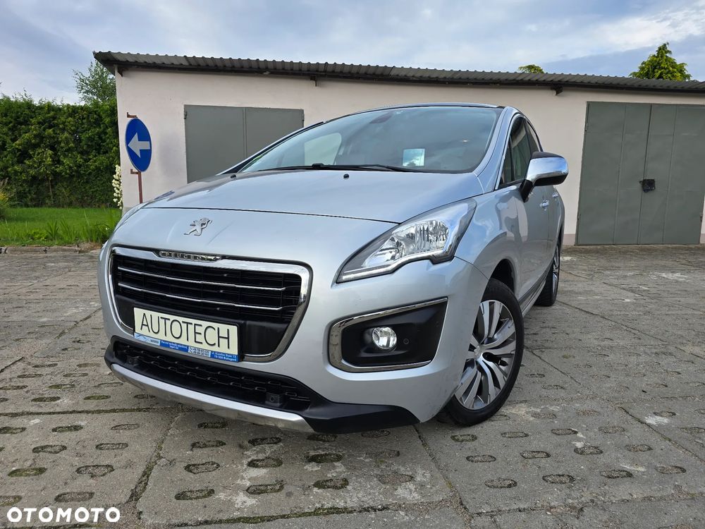 Peugeot 3008 2.0 HDi Allure - 30