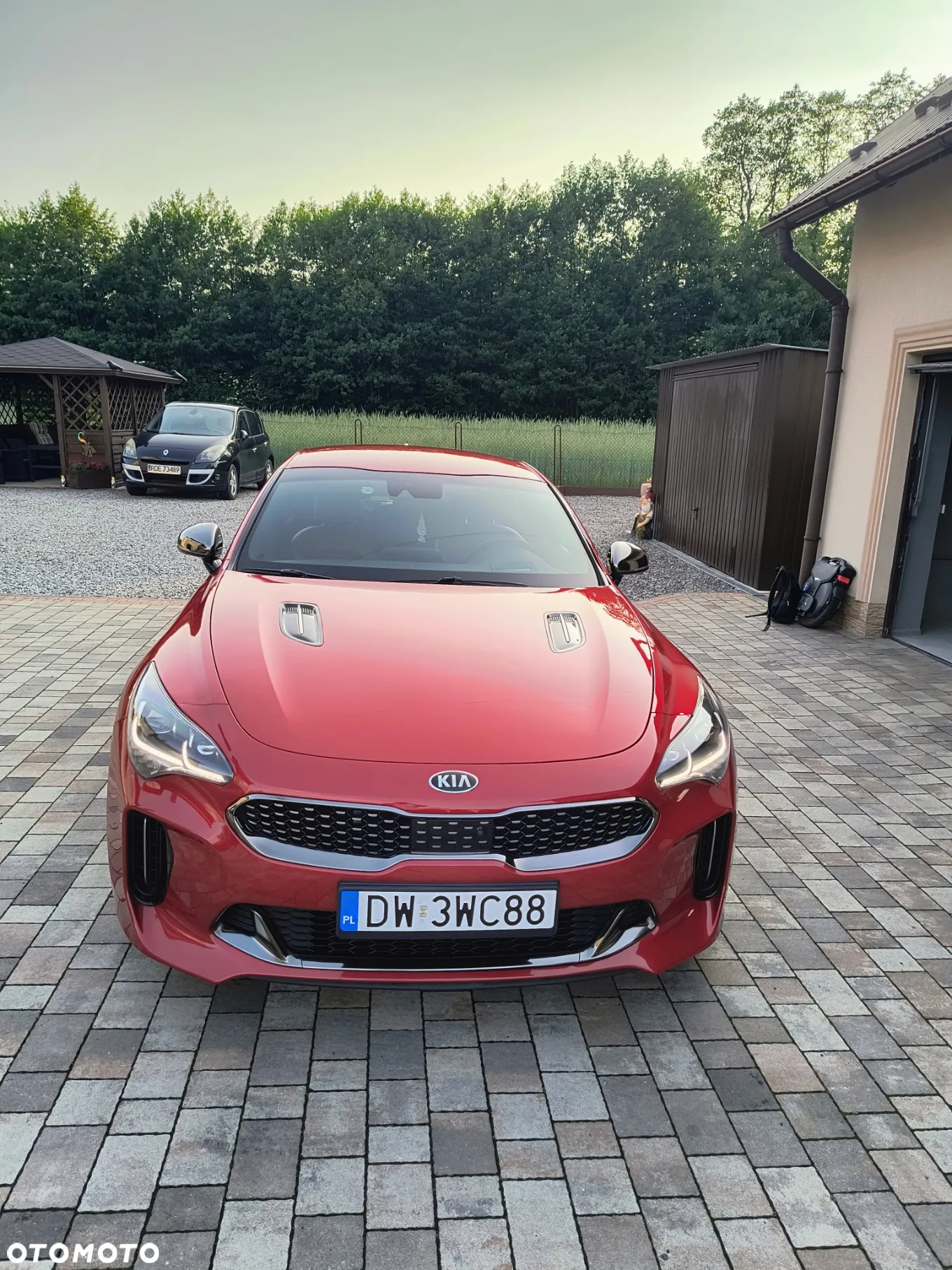 Kia Stinger 2.0 T-GDI GT Line - 6