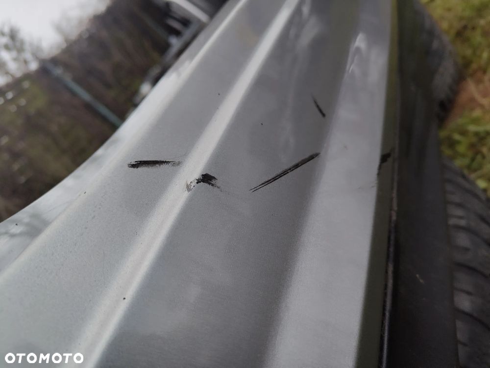 MERCEDES W204 Kombi AMG 07-11 Zderzak tylny tył tyl 792 c792 - 6