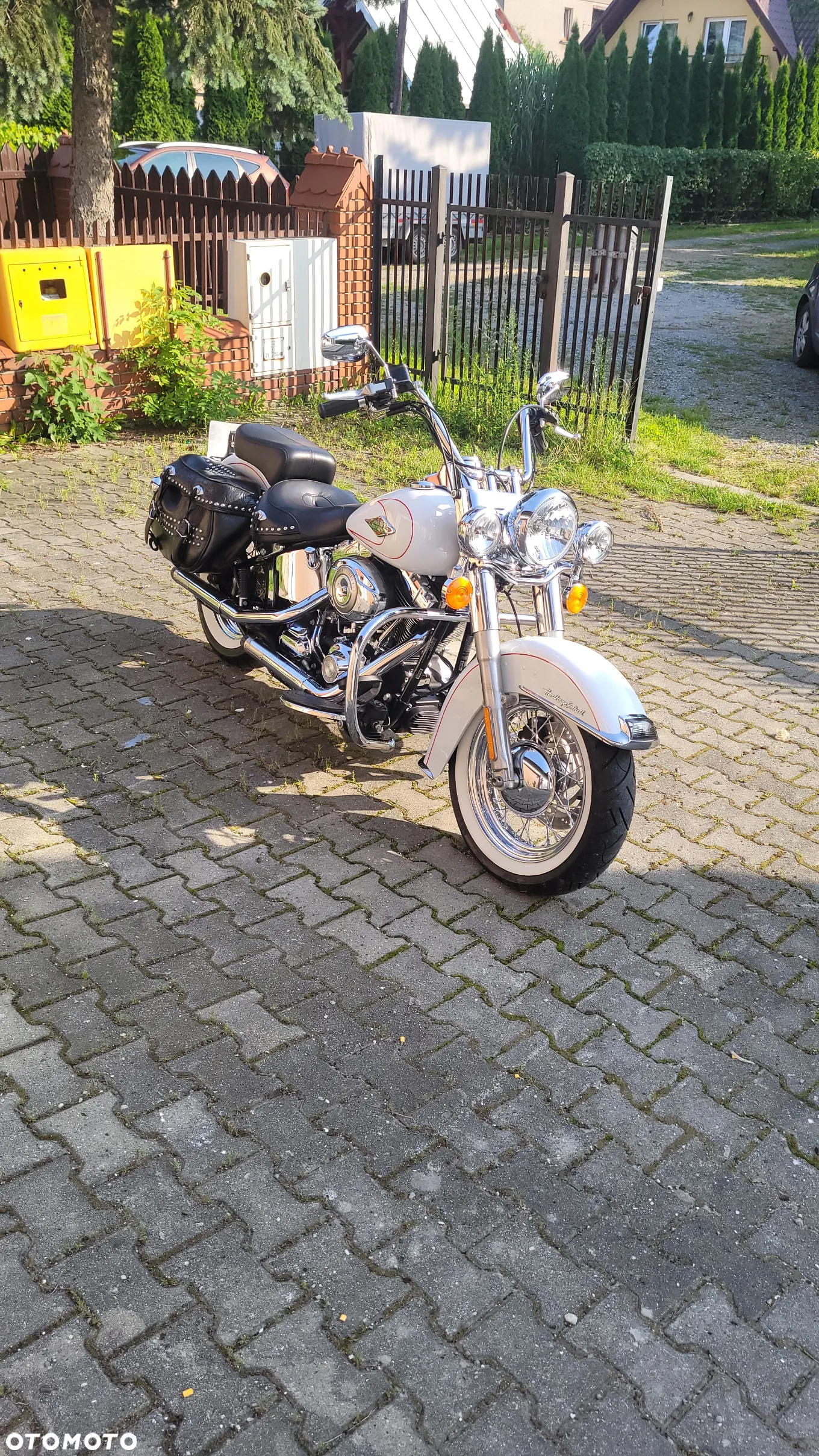 Harley-Davidson Softail Heritage Classic - 11