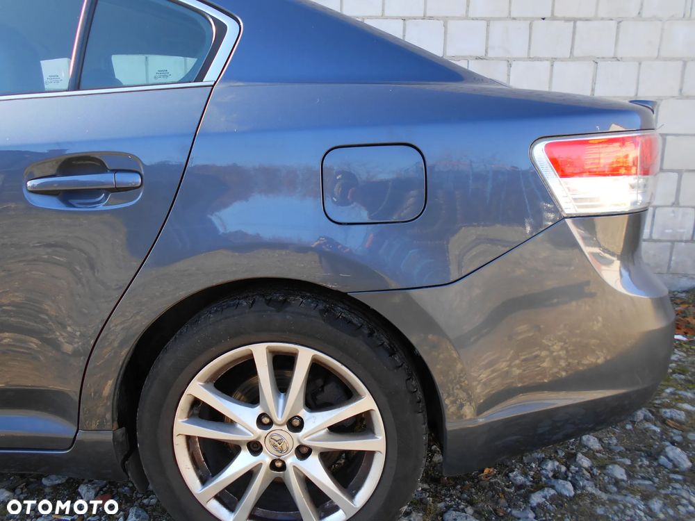 TOYOTA AVENSIS  T27 2010R KOD LAKIERU 8U5 2.0D4D 126KM SILNIK SKRZYNIA BLOTNIK DZWI MASKA KLAPA ZAWIESZENIE LAMPY - 12