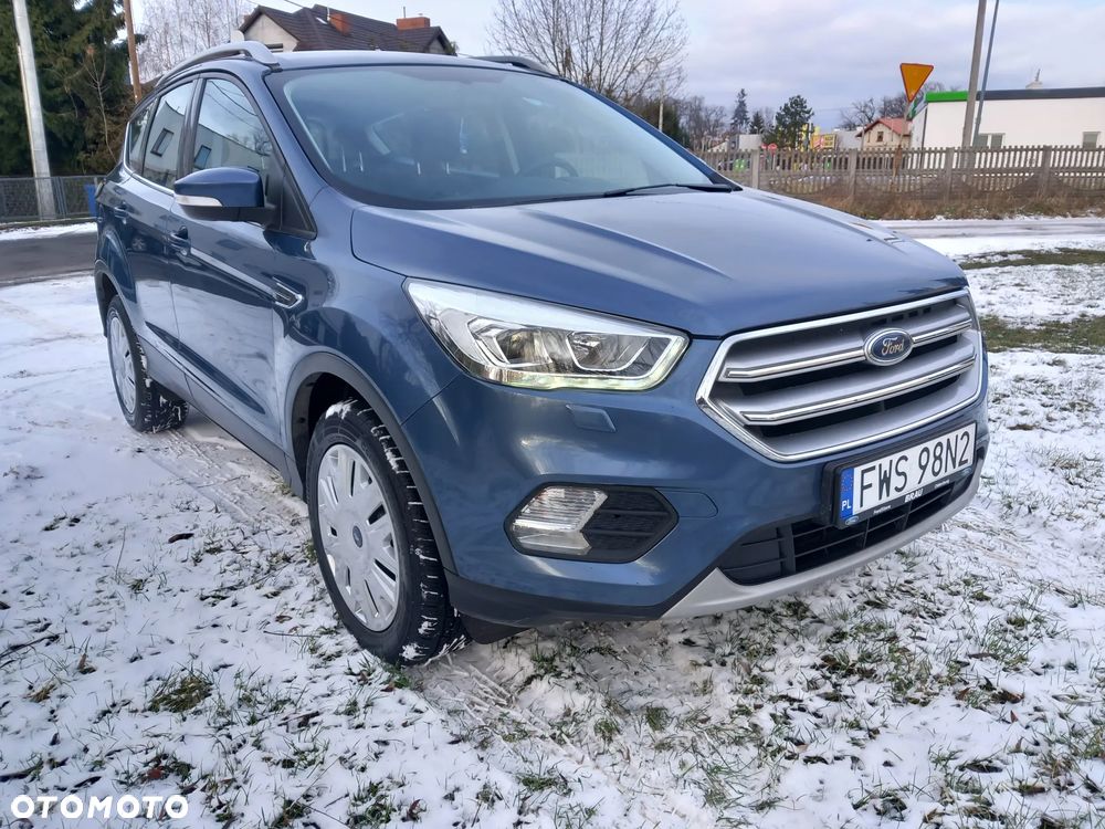 Ford Kuga 2.0 TDCi 4x4 Cool & Connect - 1