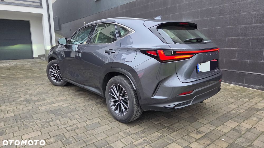 Lexus NX 350h Elegance AWD - 3