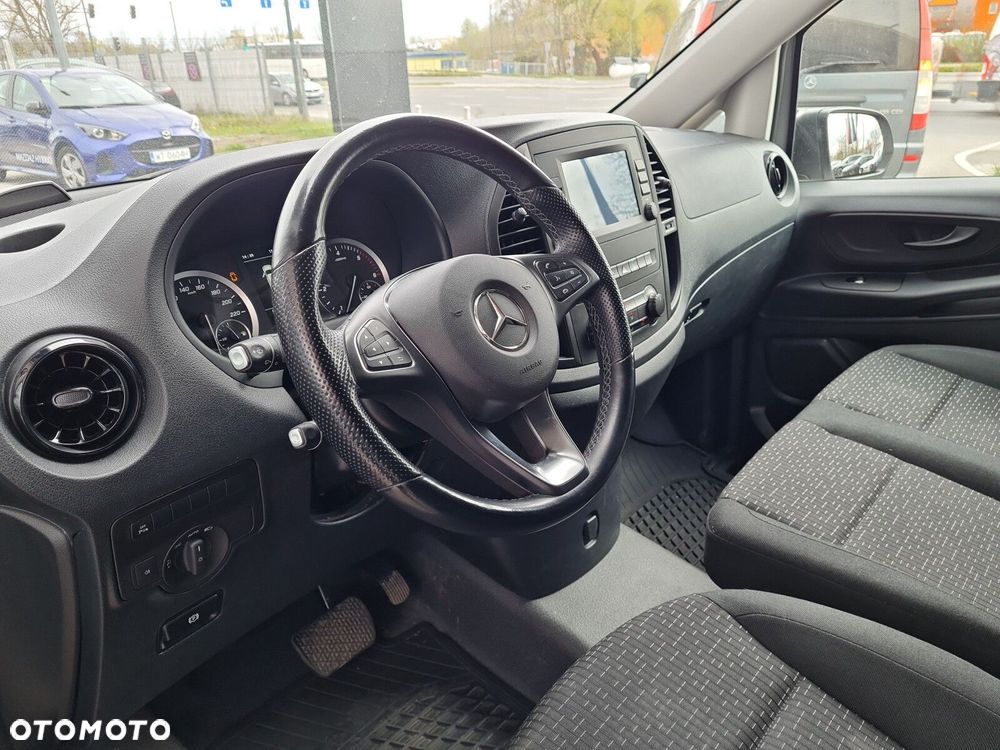 Mercedes-Benz Vito Ekstra długi - 10