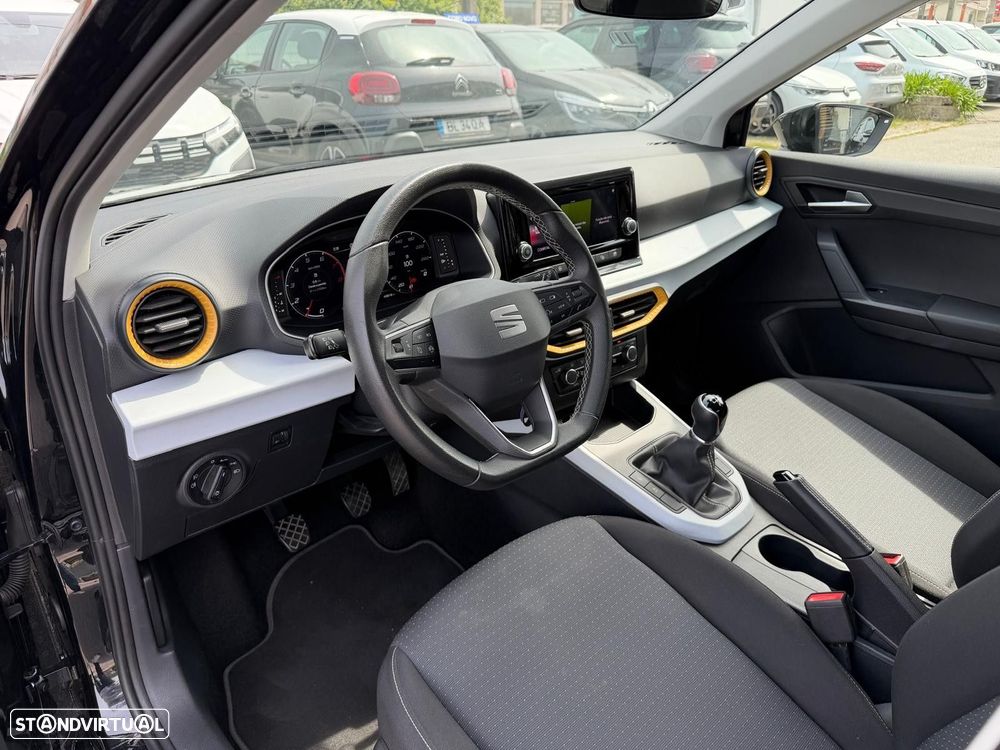 SEAT Arona 1.0 TSI Style - 9