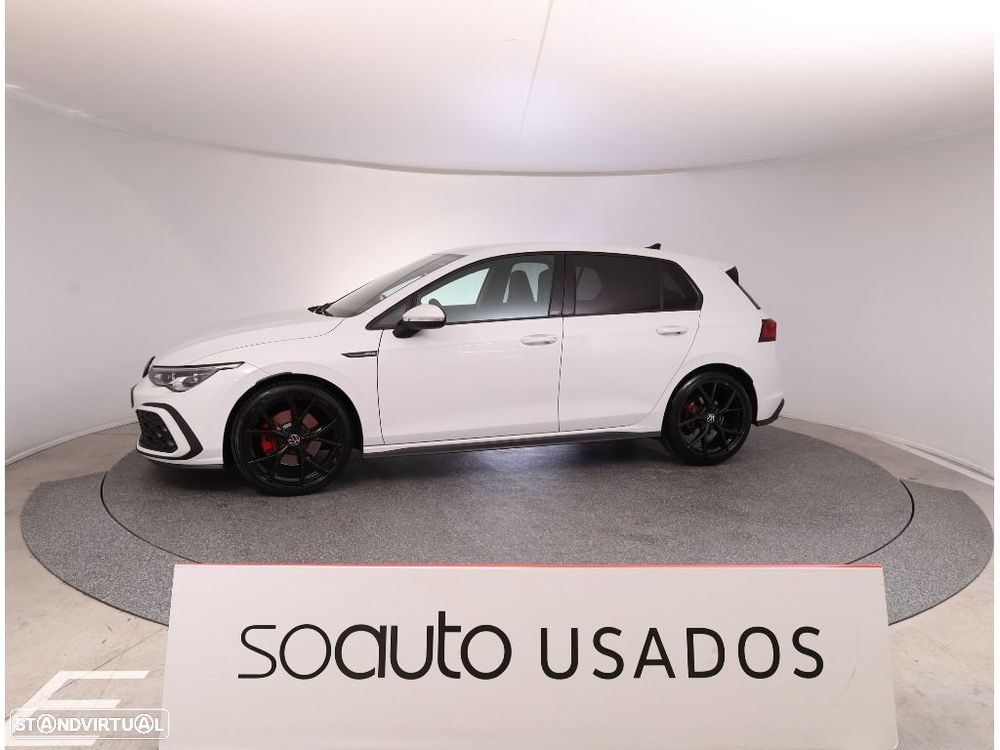 VW Golf 2.0 TDI GTD DSG - 4