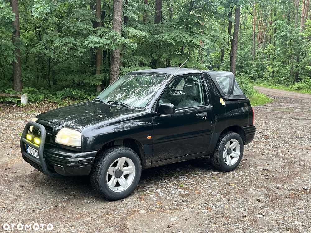 Suzuki Vitara - 4