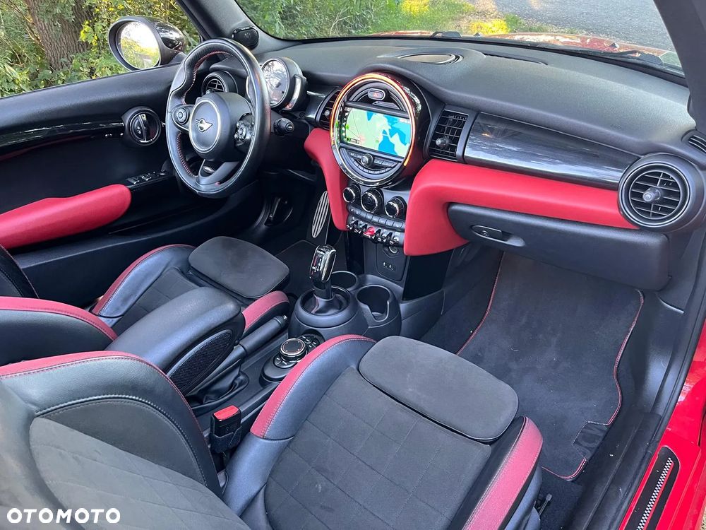 MINI John Cooper Works - 5
