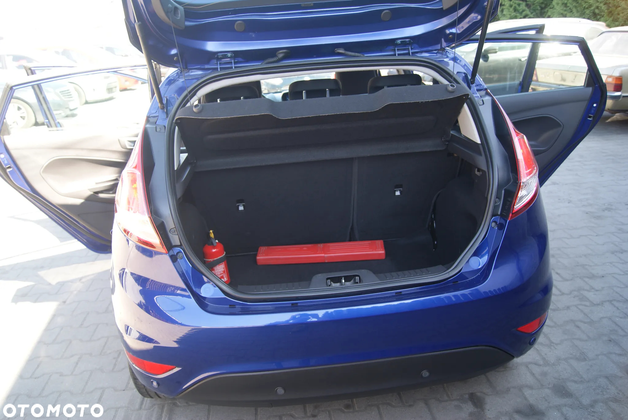 Ford Fiesta 1.25 Silver X Plus 2 (Titan.) EU6 - 8